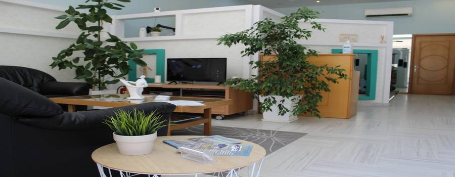 Φυσικοθεραπεία Γιαννιτσά – Χώρος αναμονής