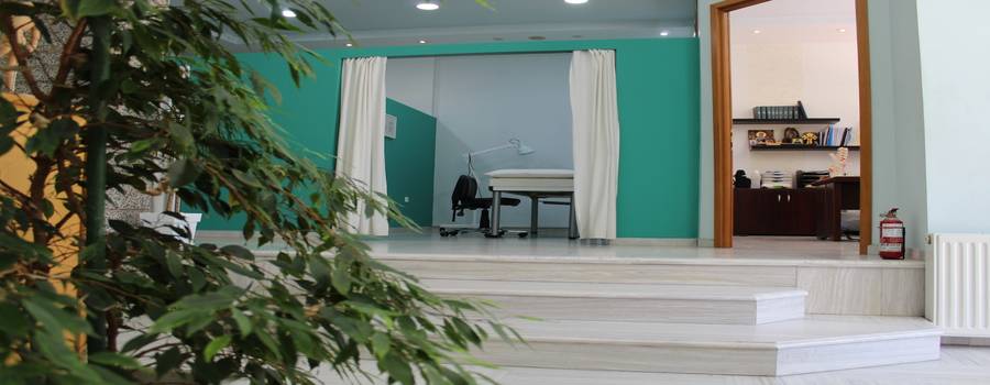 Φυσικοθεραπευτήριο Γιαννιτσά – Θεραπευτικός εξοπλισμός